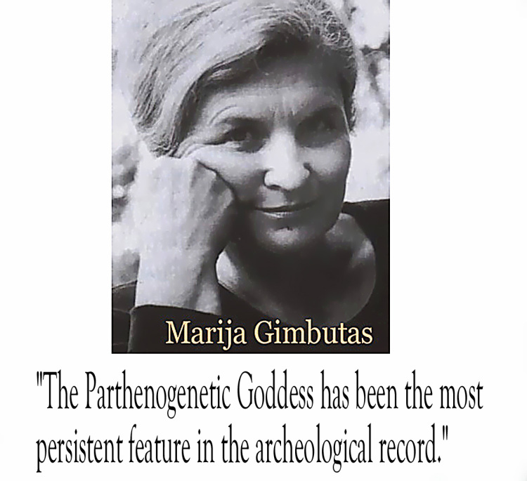 Maria Gimbutas provided precious documentation against Patriarchy, for Matriarchy, so of course, academia (controlled by men) fought her - tried to discredit her work.  But Truth will out, her discoveries stood tall and she is seen as an authority today.  If you want to learn about the origins of Matriarchy, check her findings.