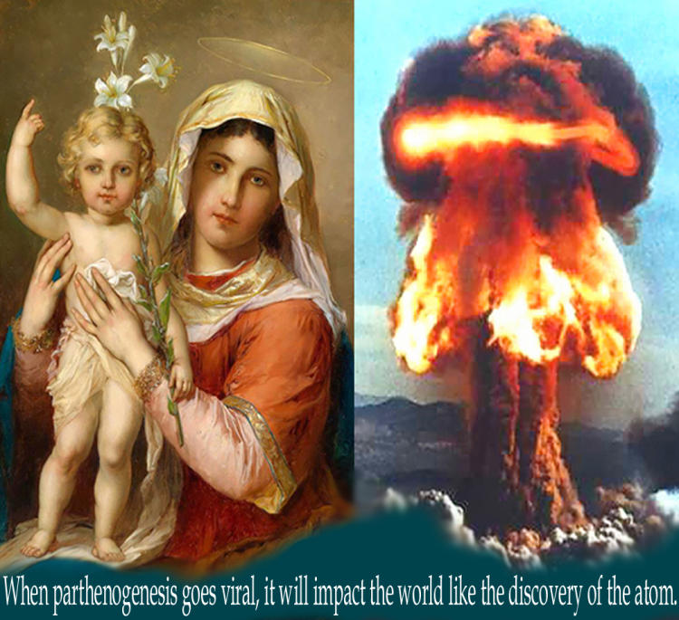 I, Rasa Von Werder, was born on the day of Our Lady of Mount Carmel, and also the day of the explosion of the first atom bomb in Los Alamos.....She chose me to preach her message of Fatima in front of the White House, and it prevented World War III