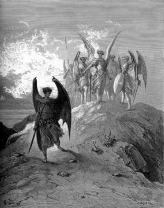 One third of the angels followed Lucifer into Hell -This means one third of men followed Satan, one third are DEMONIC