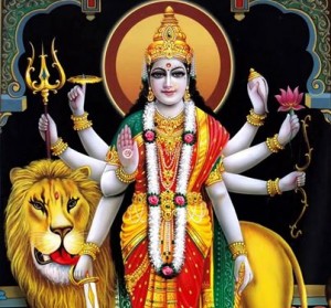 DURGA TURNED INTO KALI TO KILL MEN - MALE EXTINCTION - MUCH EXPLANATION WILL FOLLOW